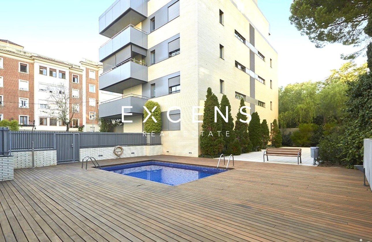 Venta - Piso - Barcelona - Pedralbes