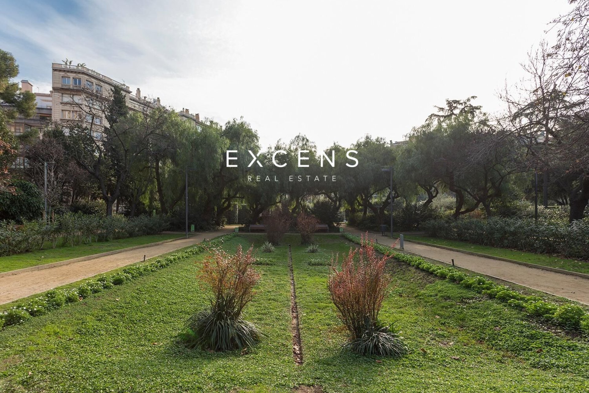 Venta - Piso - Barcelona - Turo Park