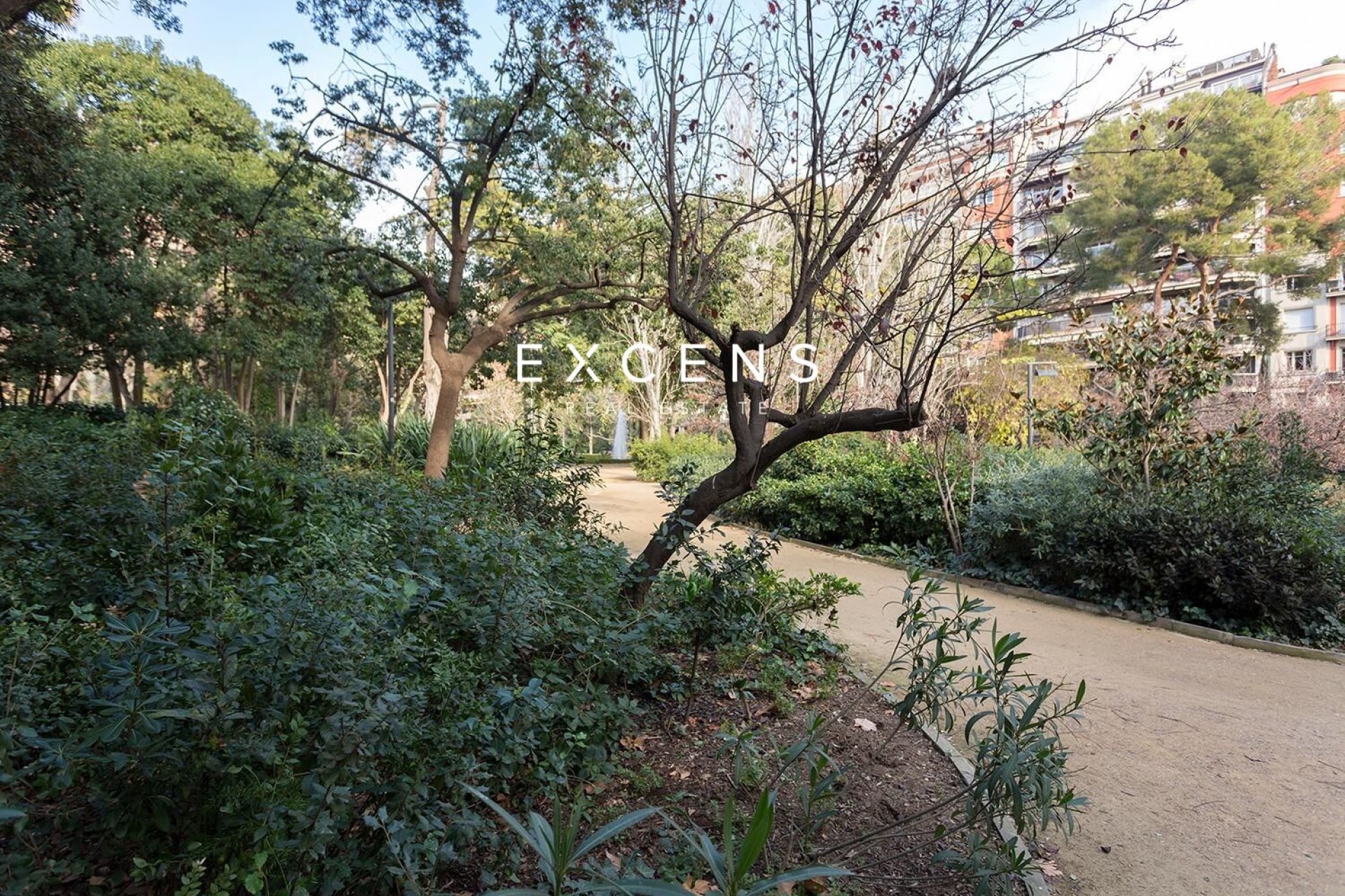 Venta - Piso - Barcelona - Turo Park