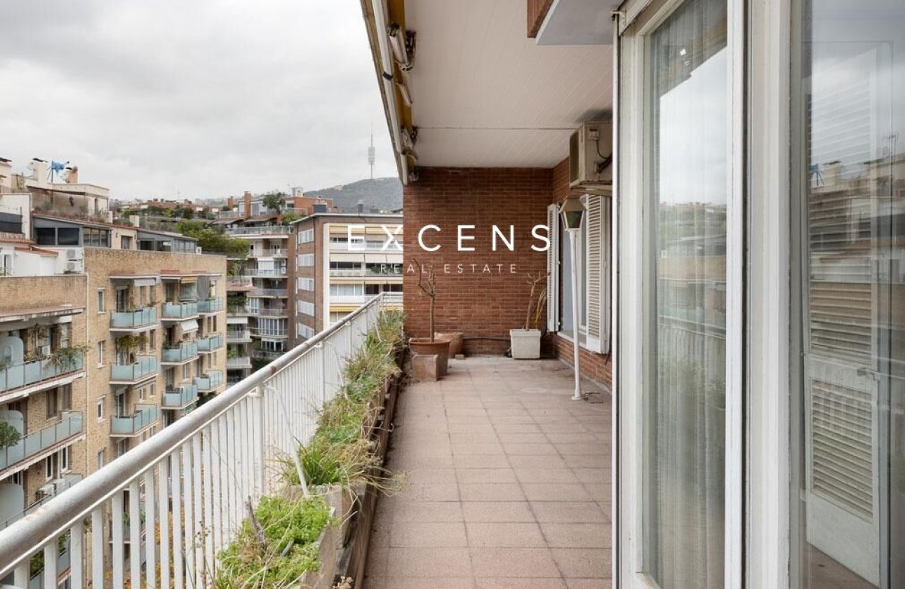 Venta - Piso - Barcelona - Turo Park