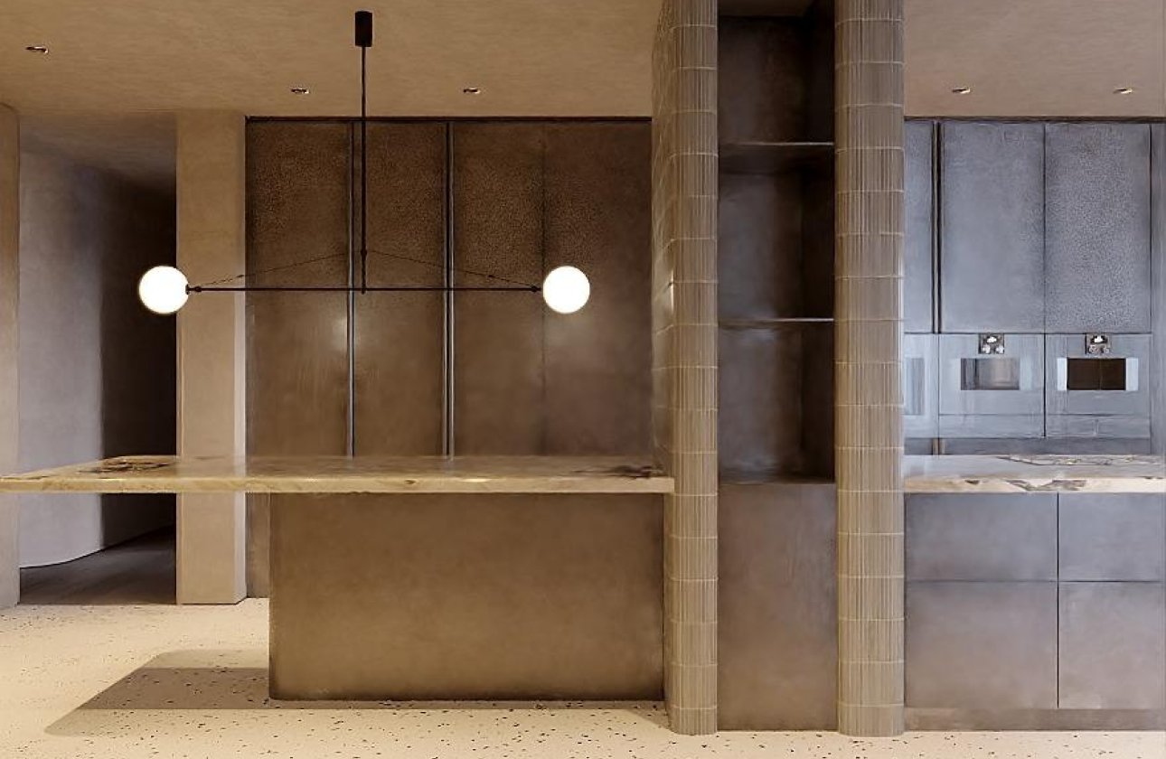 Venta - Piso - Barcelona - Turo Park