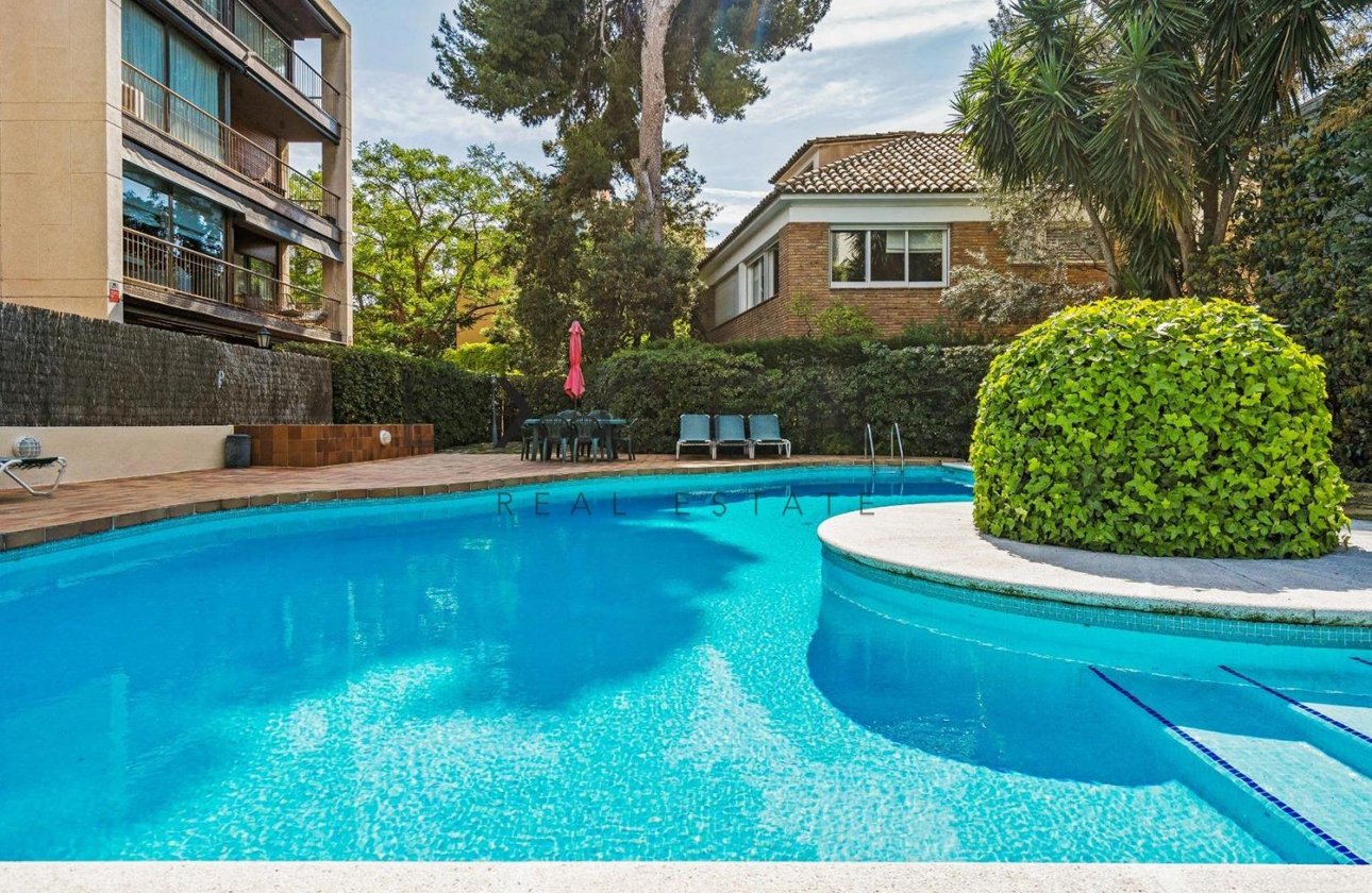 Venta - Piso - Barcelona - Zona Alta