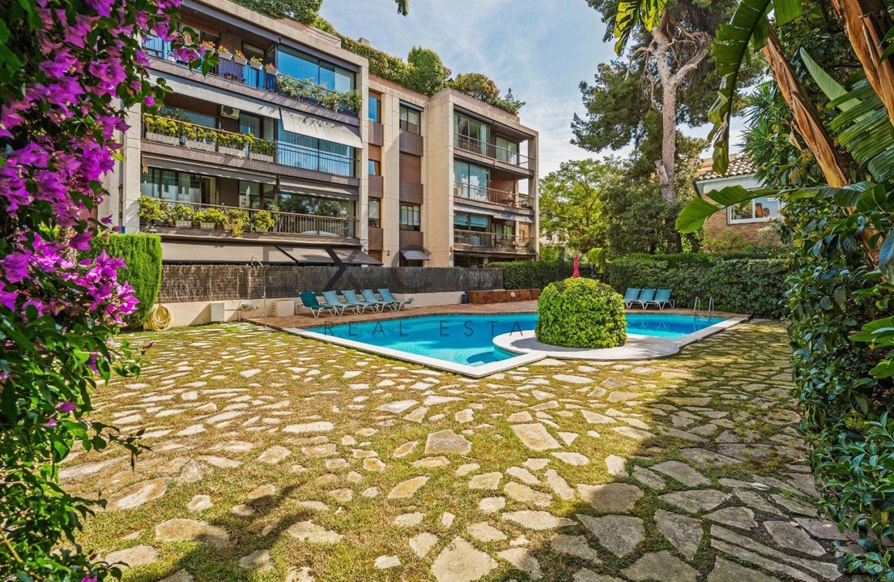 Venta - Piso - Barcelona - Zona Alta