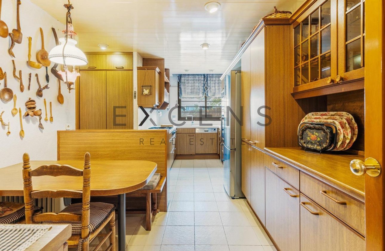 Venta - Piso - Barcelona - Zona Alta