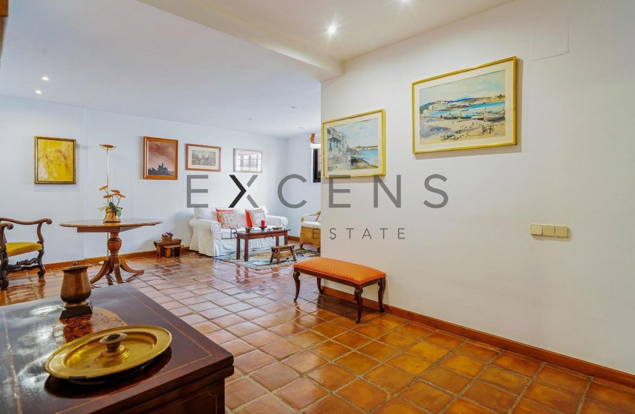 Venta - Piso - Barcelona - Zona Alta