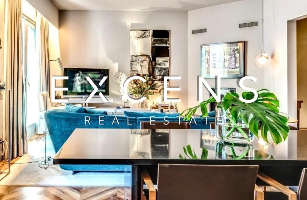 Venta - Piso - Barcelona - Zona Alta