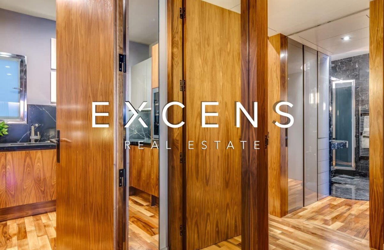 Venta - Piso - Barcelona - Zona Alta