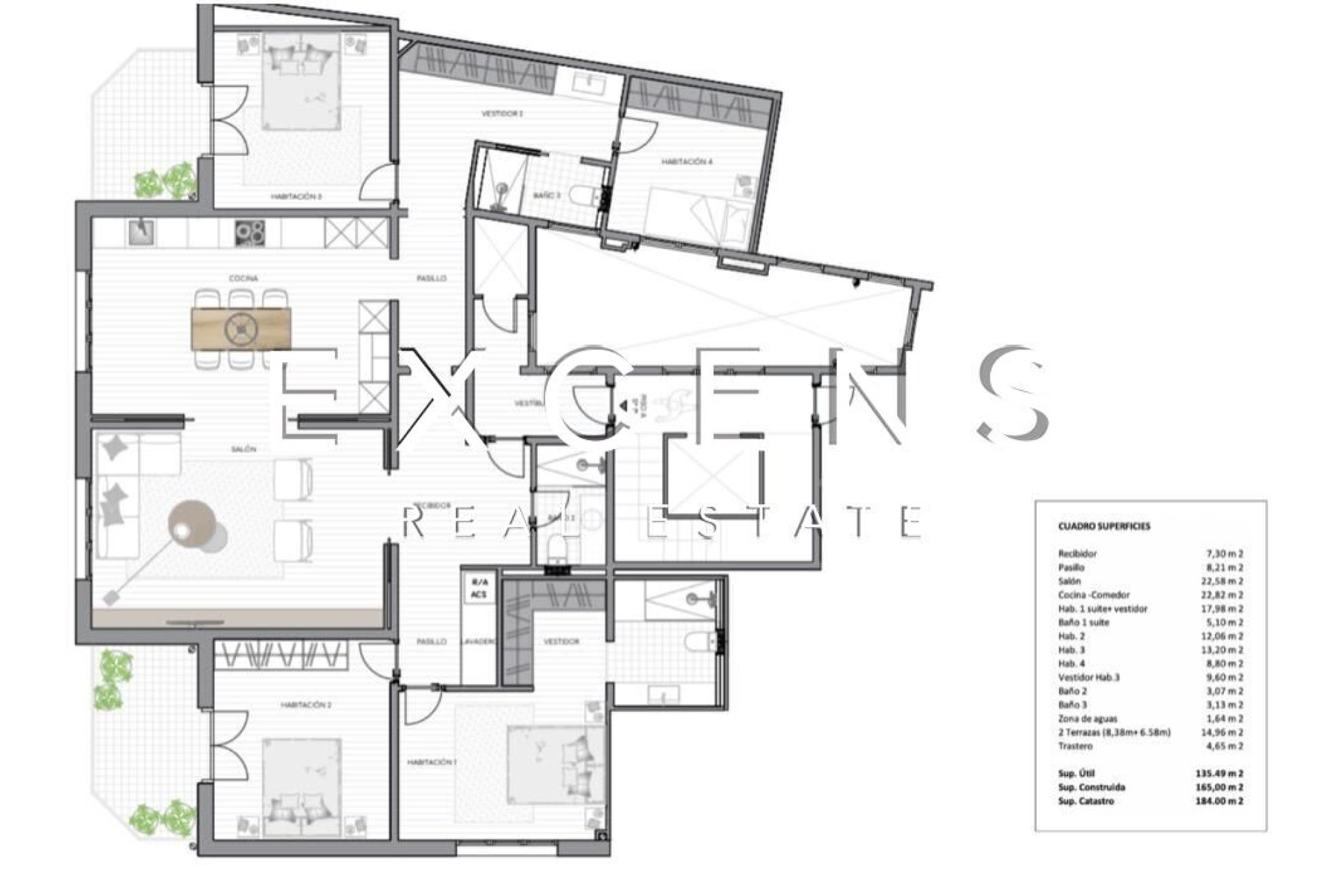 Venta - Piso - Barcelona - Zona Alta