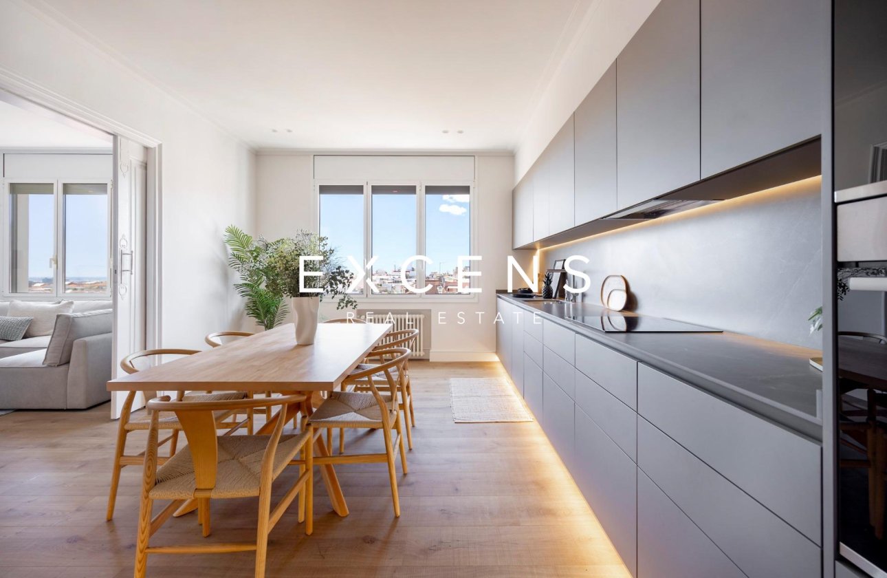 Venta - Piso - Barcelona - Zona Alta