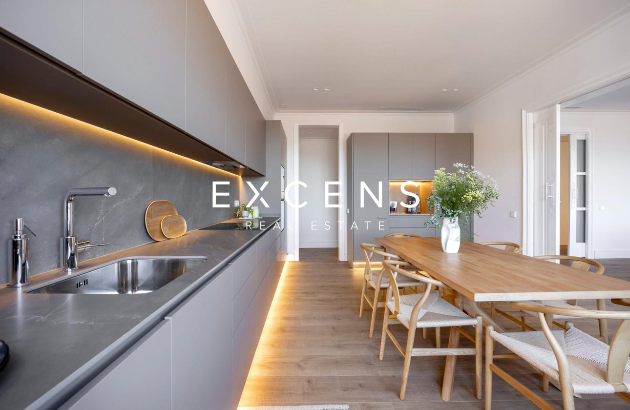 Venta - Piso - Barcelona - Zona Alta