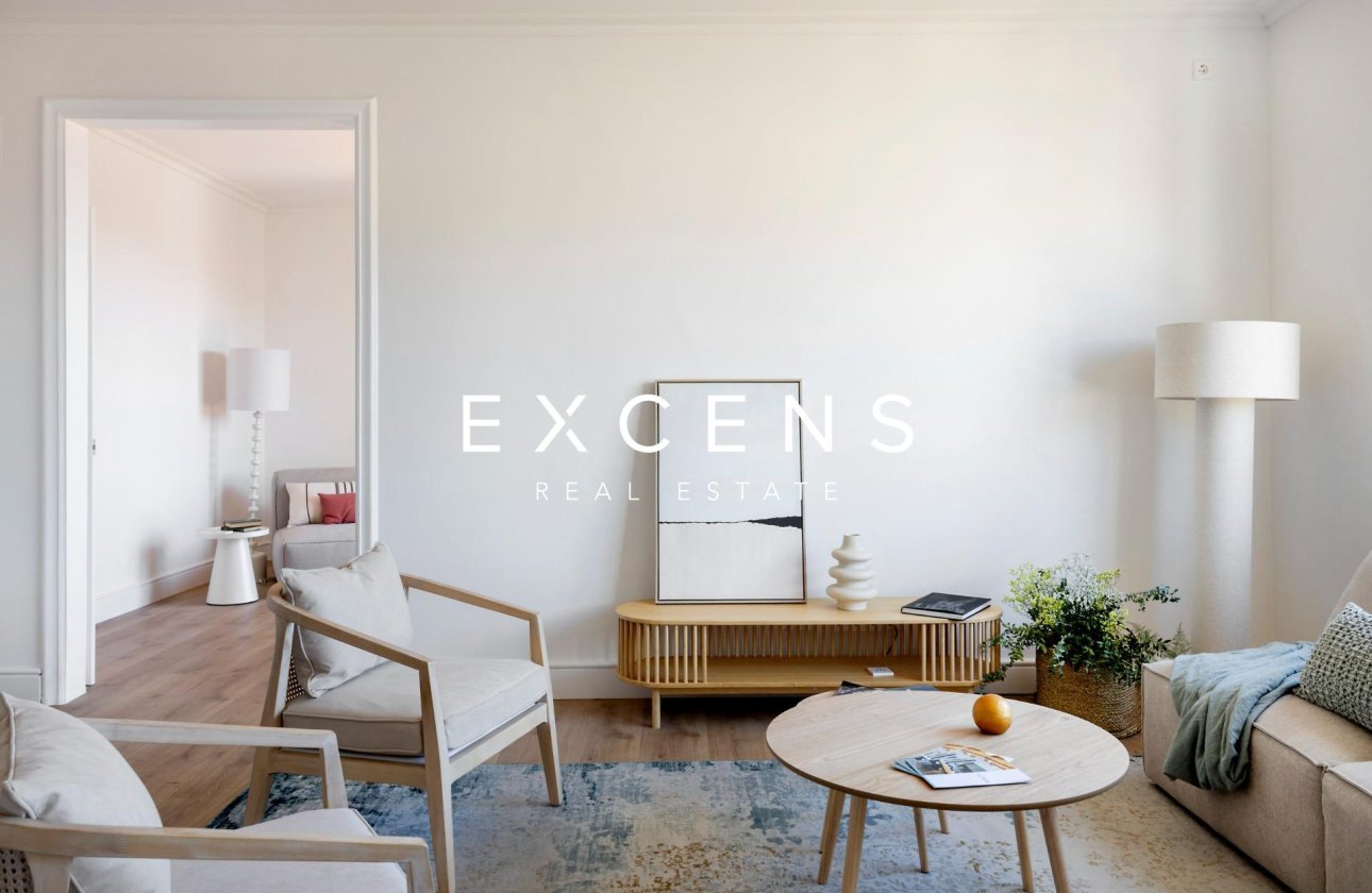 Venta - Piso - Barcelona - Zona Alta