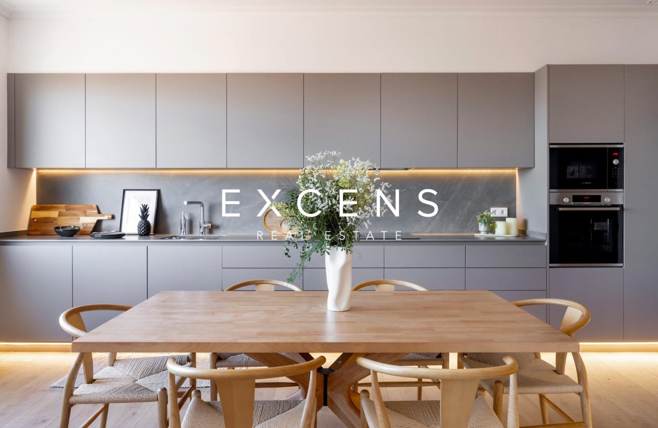 Venta - Piso - Barcelona - Zona Alta