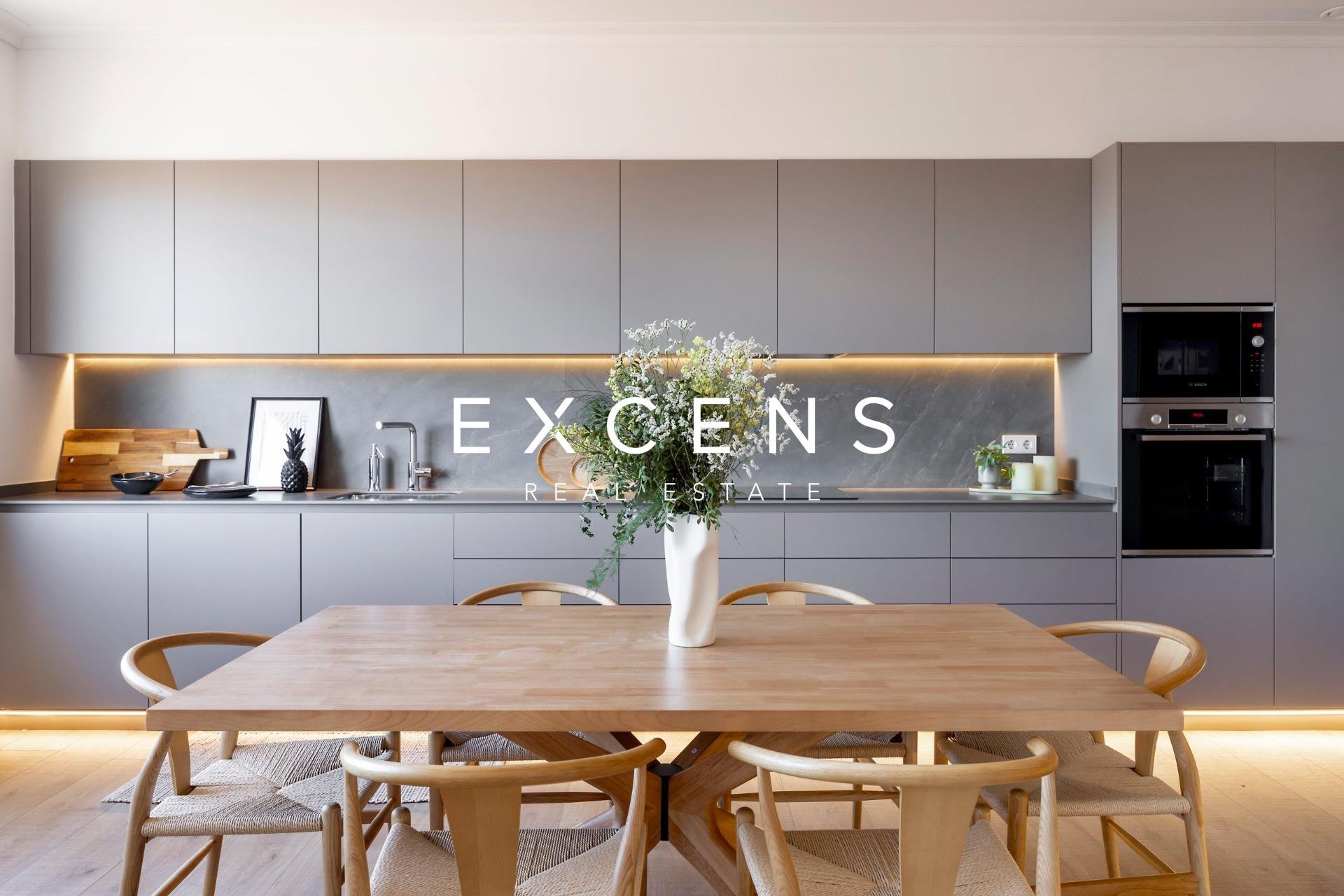 Venta - Piso - Barcelona - Zona Alta