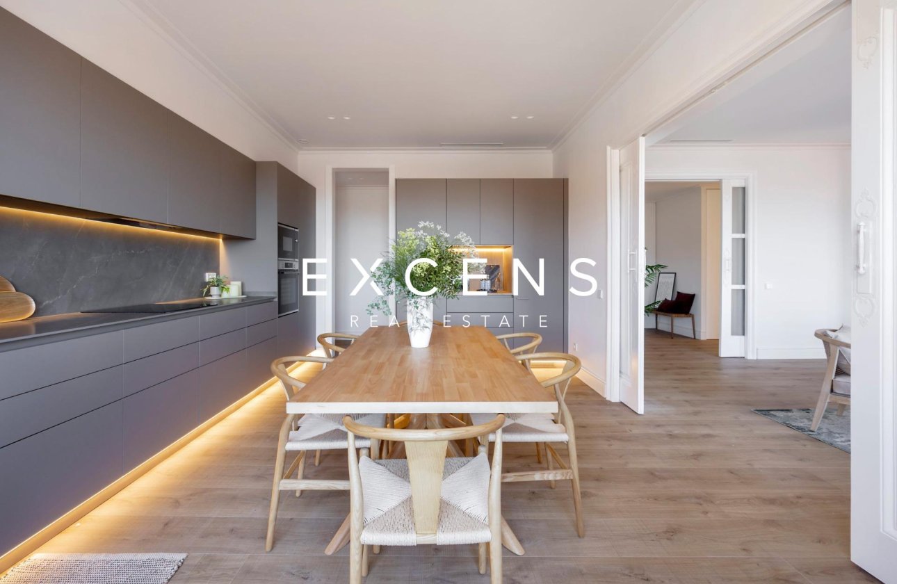 Venta - Piso - Barcelona - Zona Alta