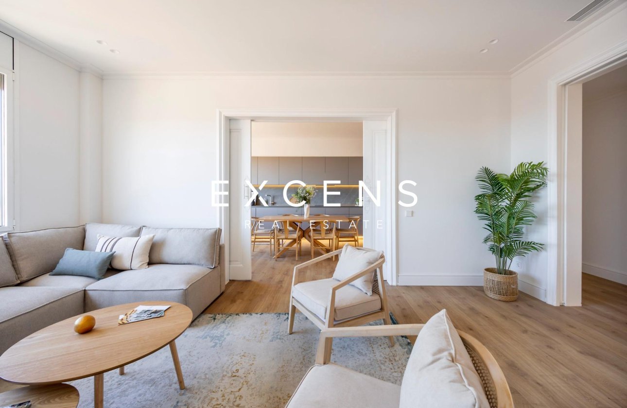 Venta - Piso - Barcelona - Zona Alta