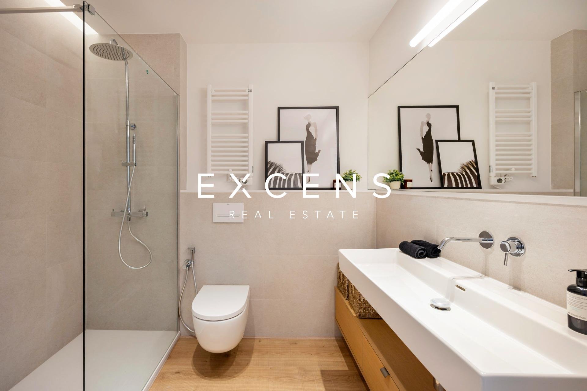 Venta - Piso - Barcelona - Zona Alta