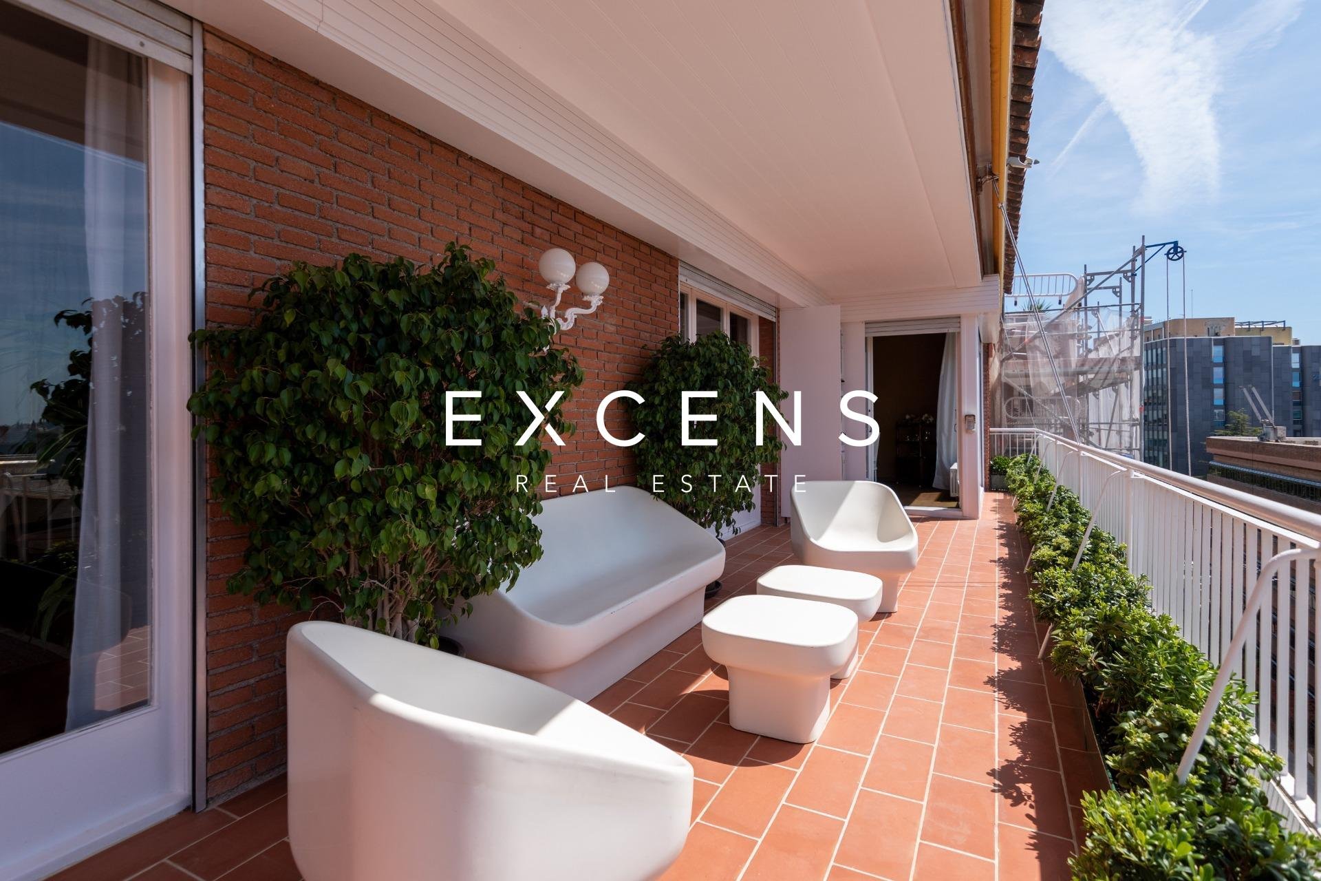 Venta - Piso - Barcelona - Zona Alta