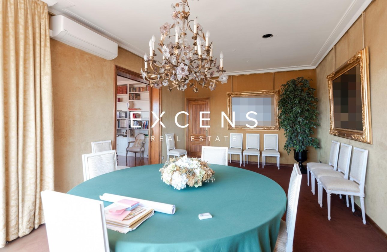 Venta - Piso - Barcelona - Zona Alta