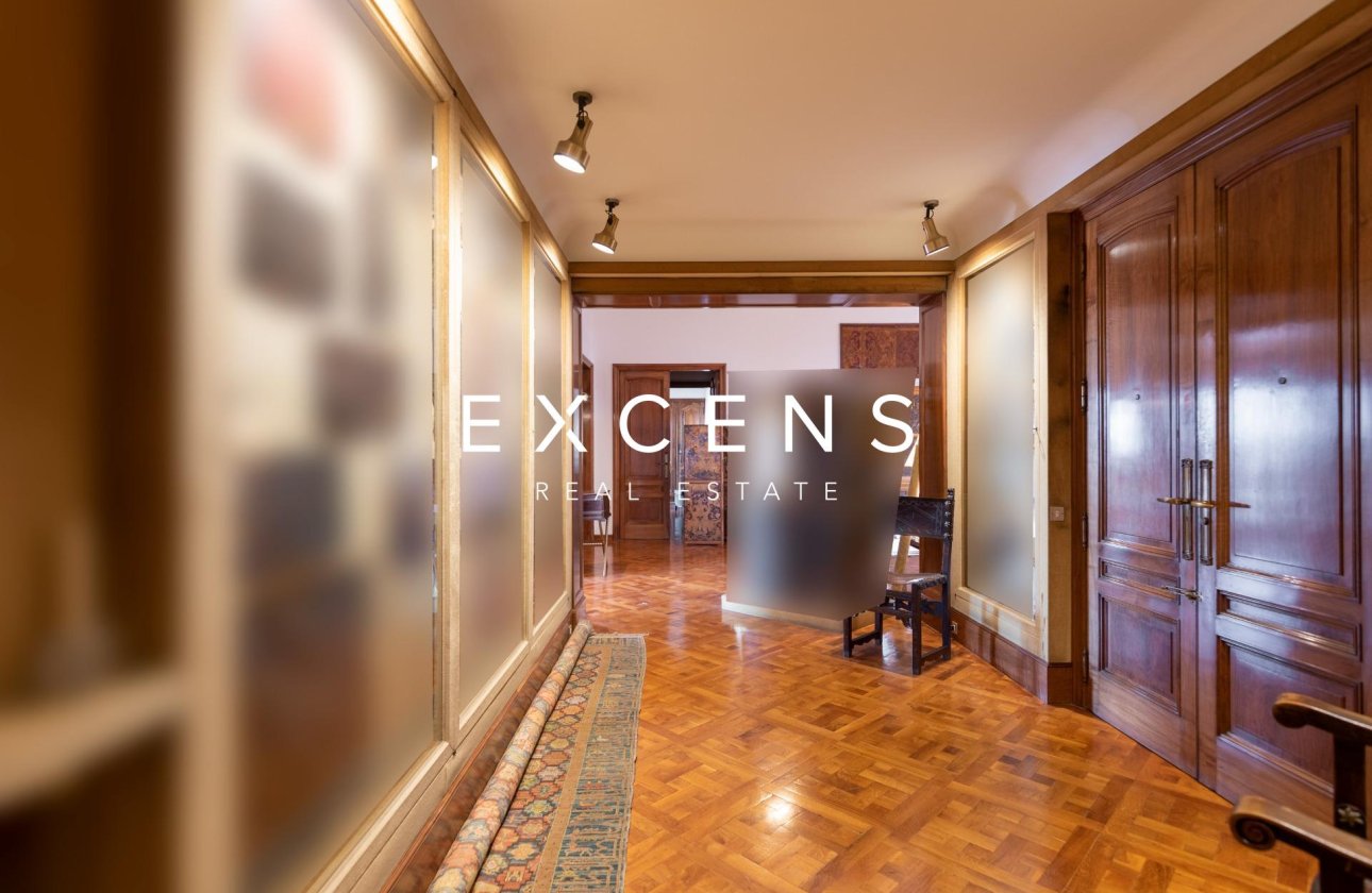 Venta - Piso - Barcelona - Zona Alta