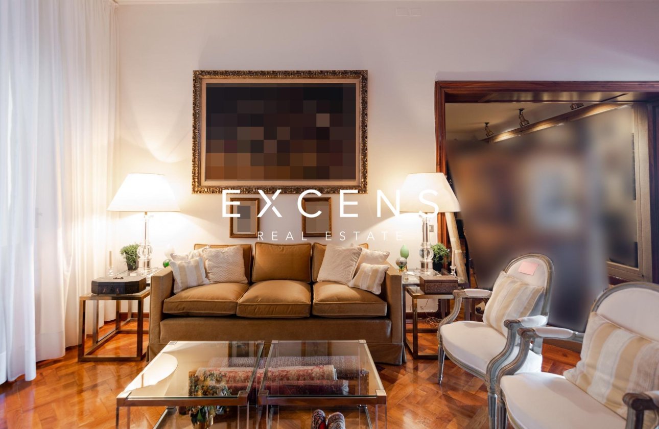 Venta - Piso - Barcelona - Zona Alta