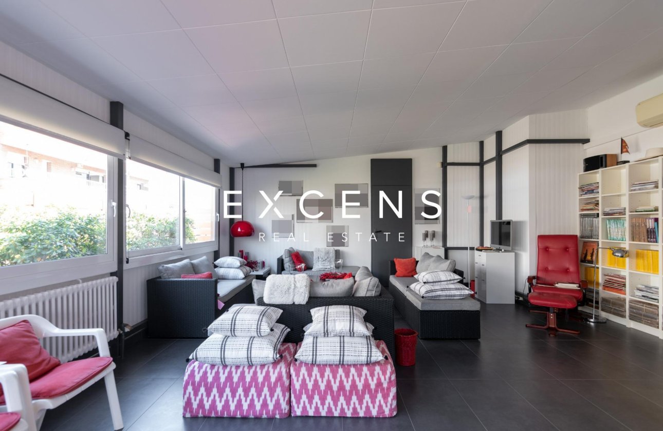 Venta - Piso - Barcelona - Zona Alta