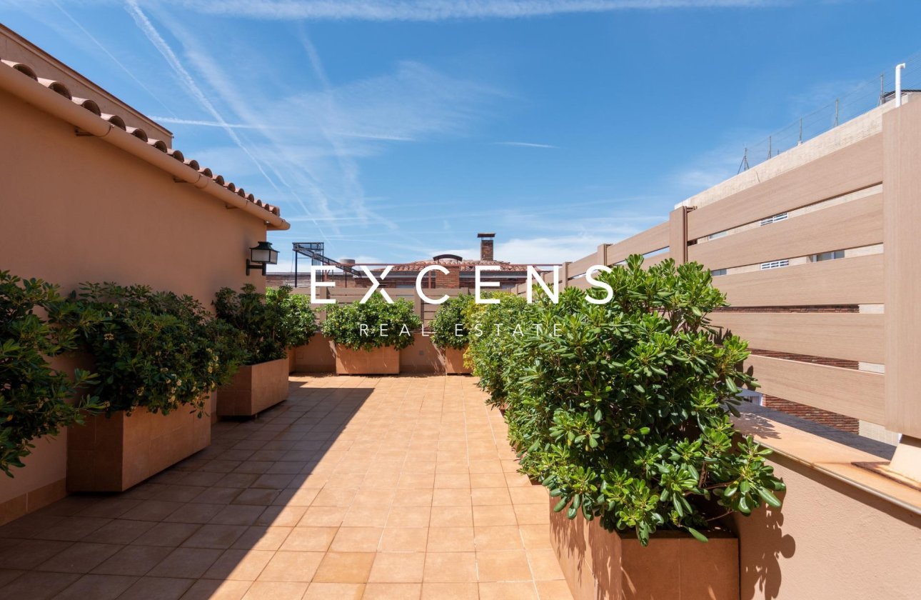 Venta - Piso - Barcelona - Zona Alta
