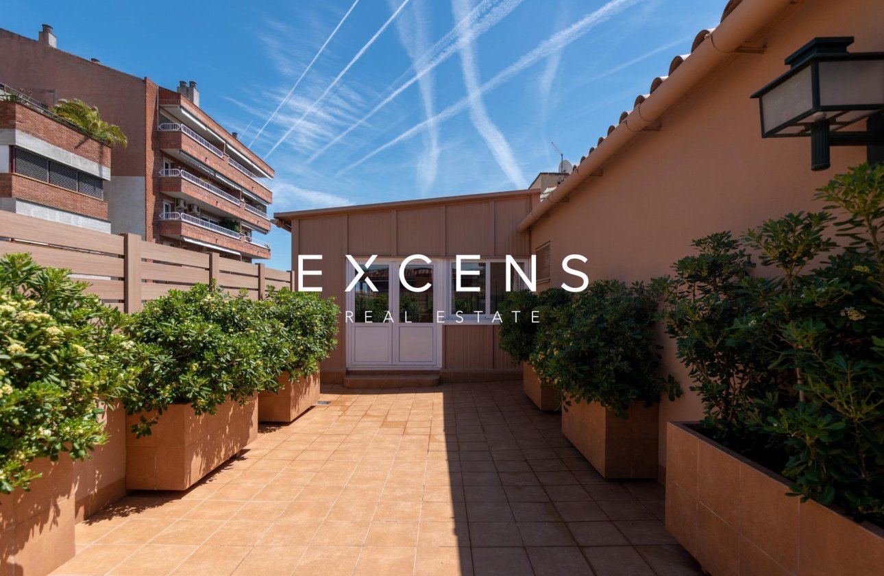 Venta - Piso - Barcelona - Zona Alta