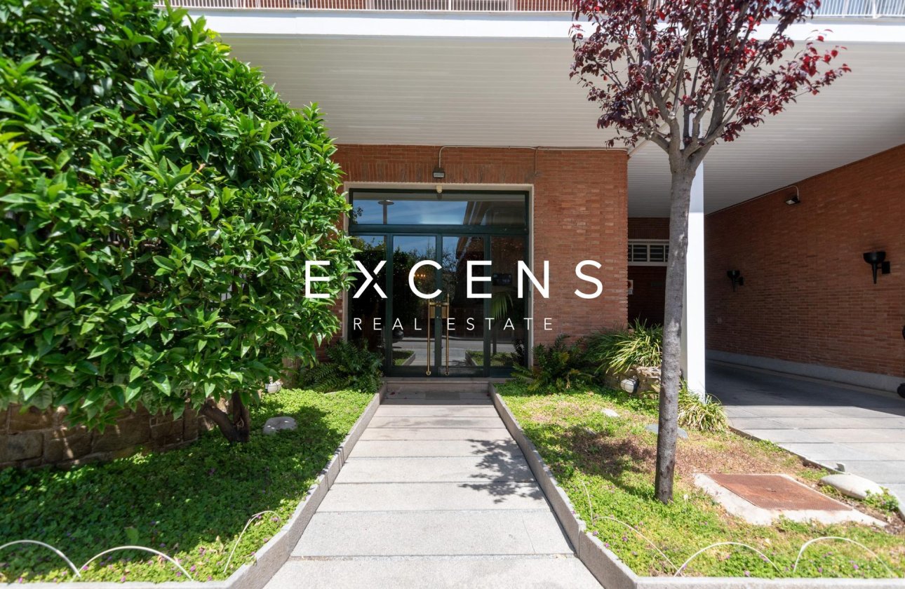 Venta - Piso - Barcelona - Zona Alta