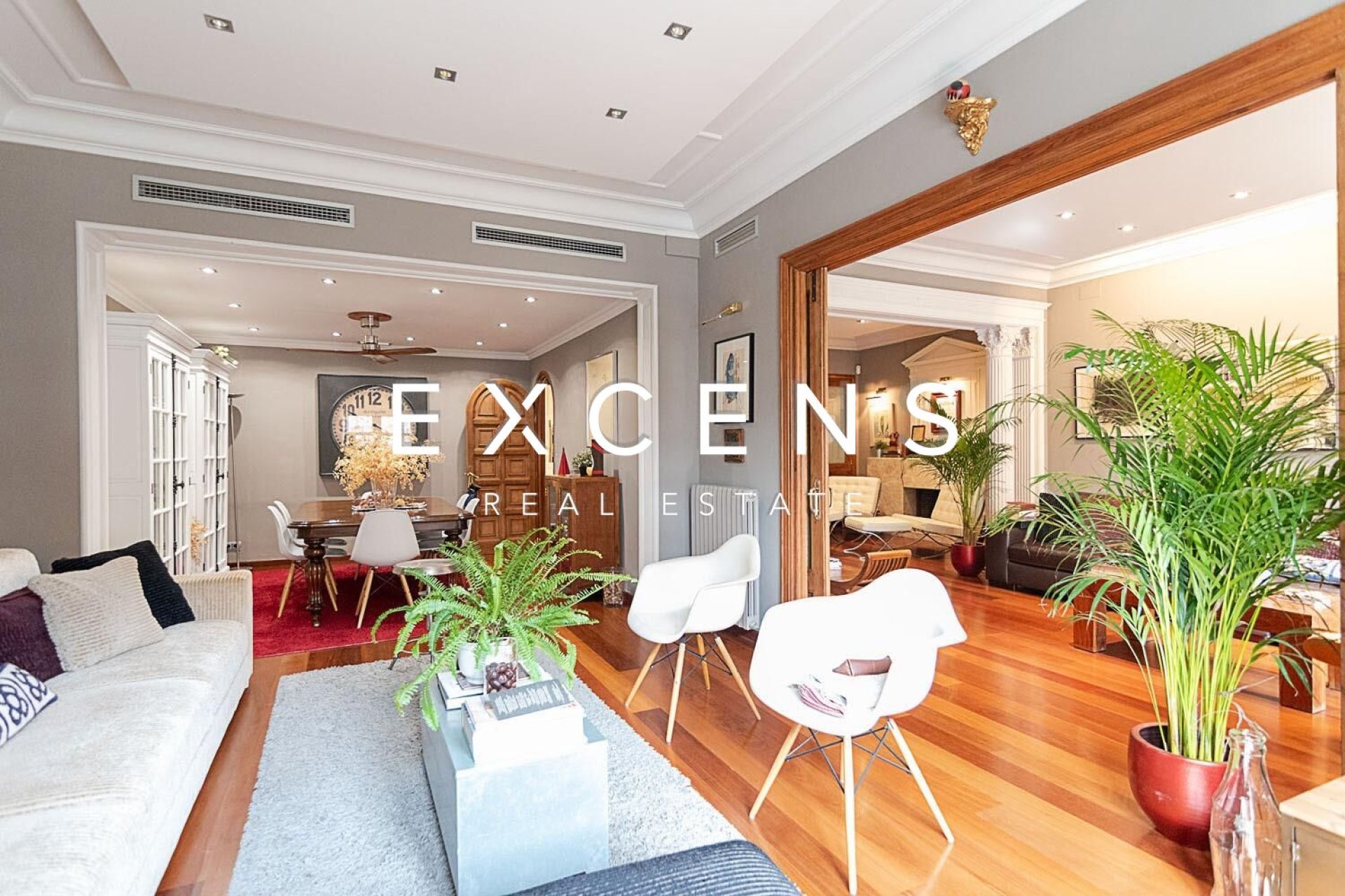 Venta - Piso - Barcelona - Zona Alta