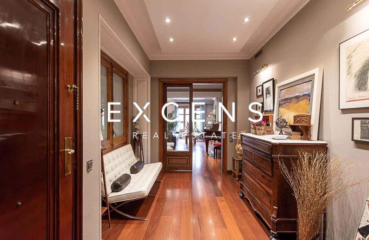 Venta - Piso - Barcelona - Zona Alta