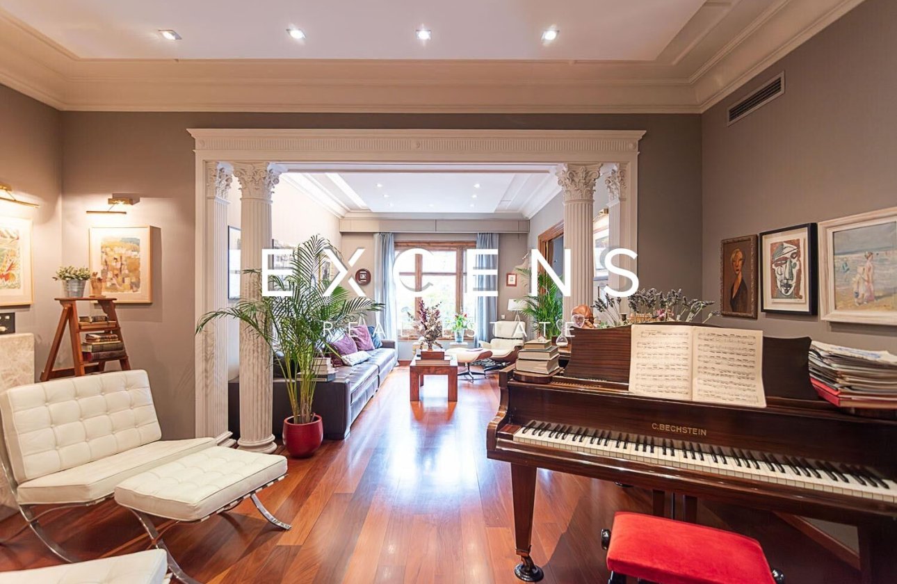 Venta - Piso - Barcelona - Zona Alta