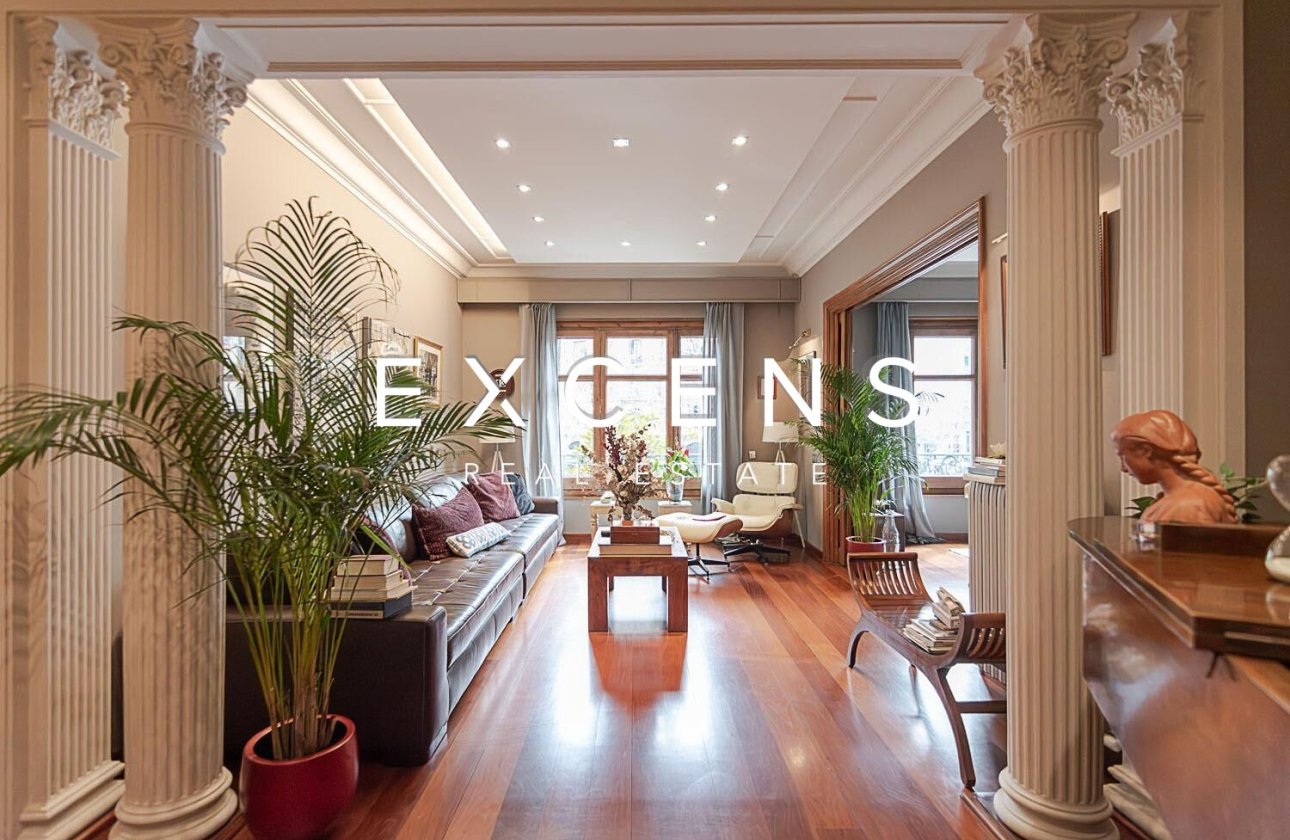 Venta - Piso - Barcelona - Zona Alta