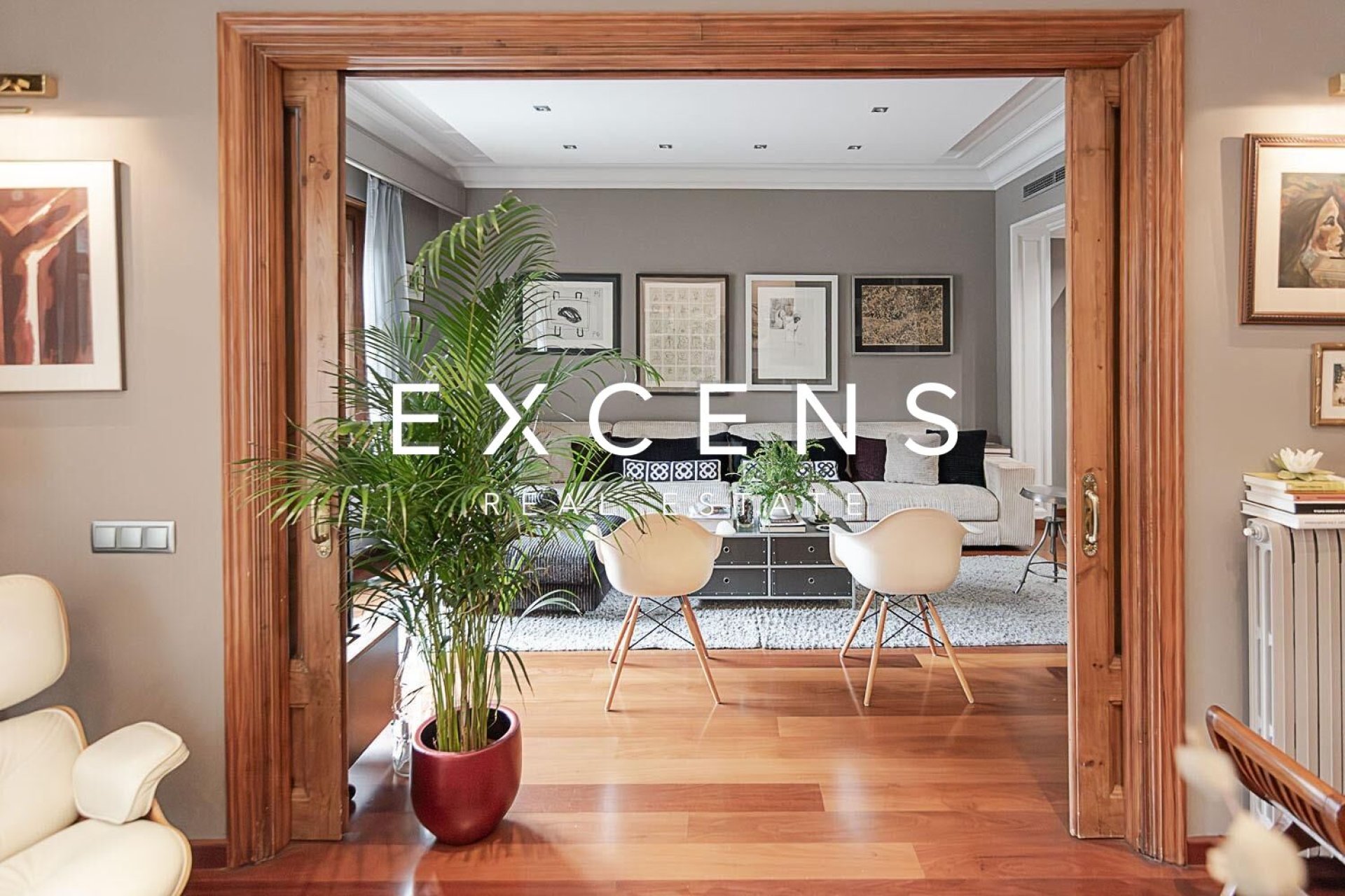 Venta - Piso - Barcelona - Zona Alta