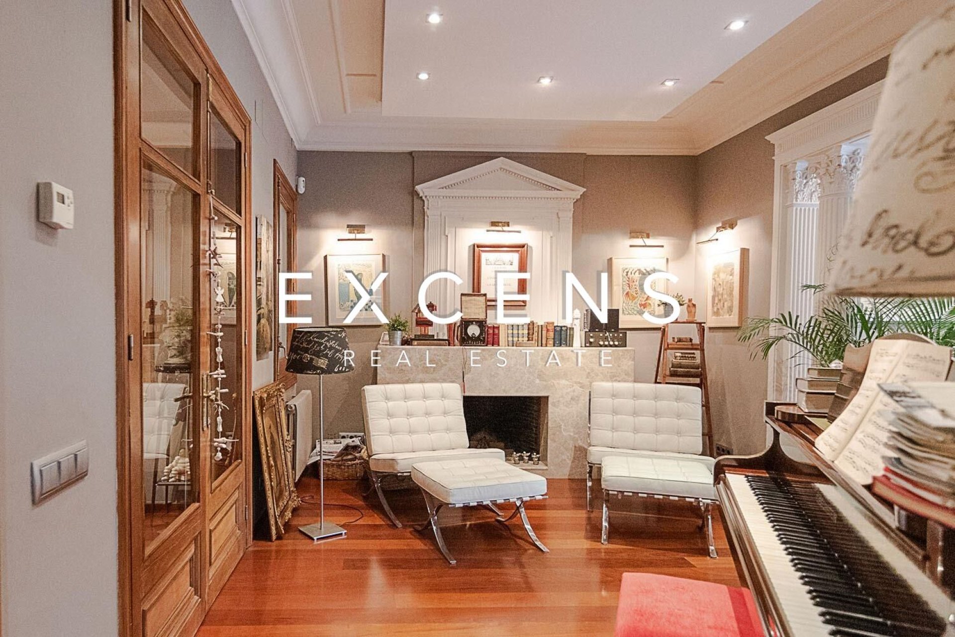 Venta - Piso - Barcelona - Zona Alta