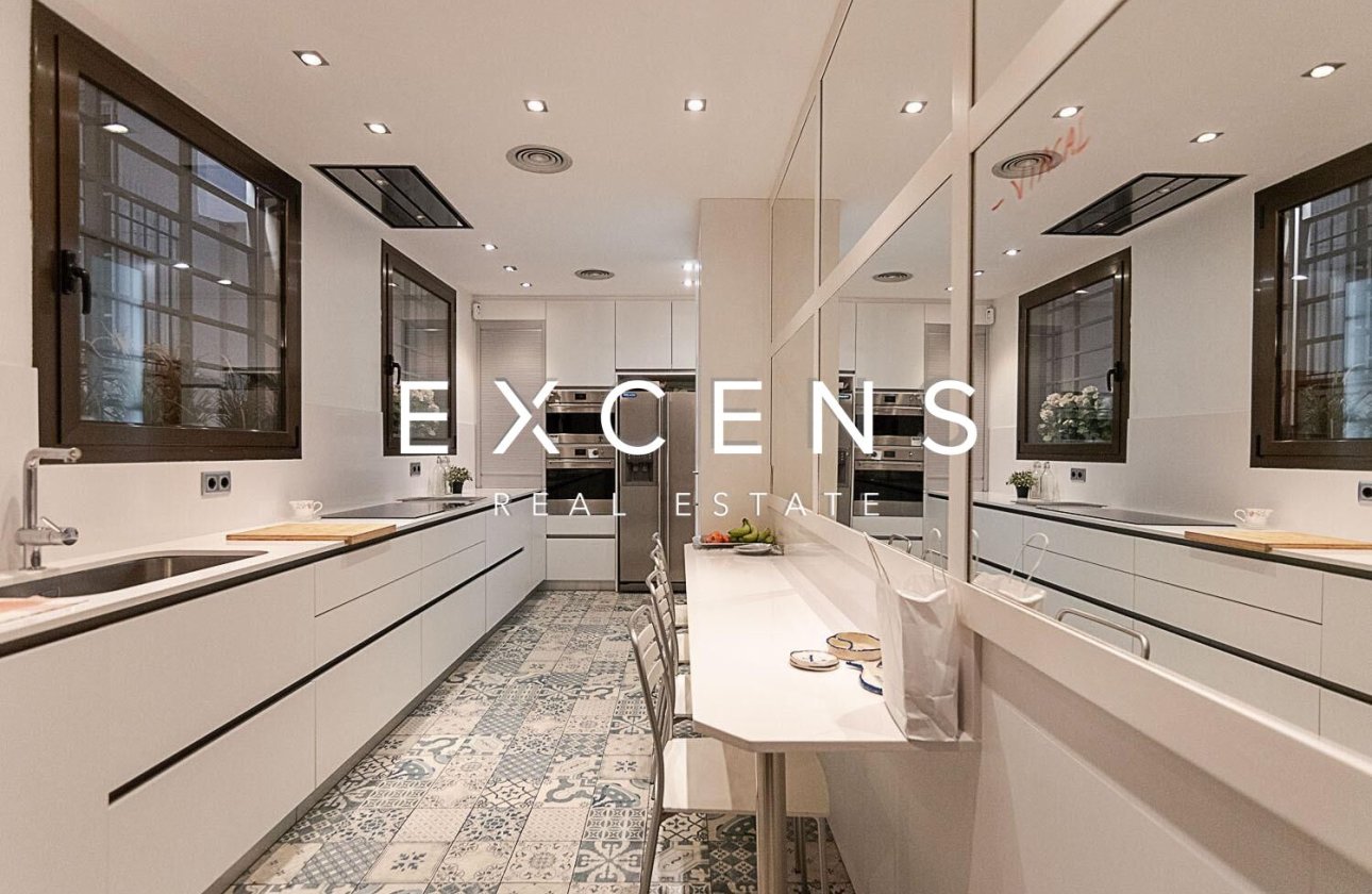 Venta - Piso - Barcelona - Zona Alta