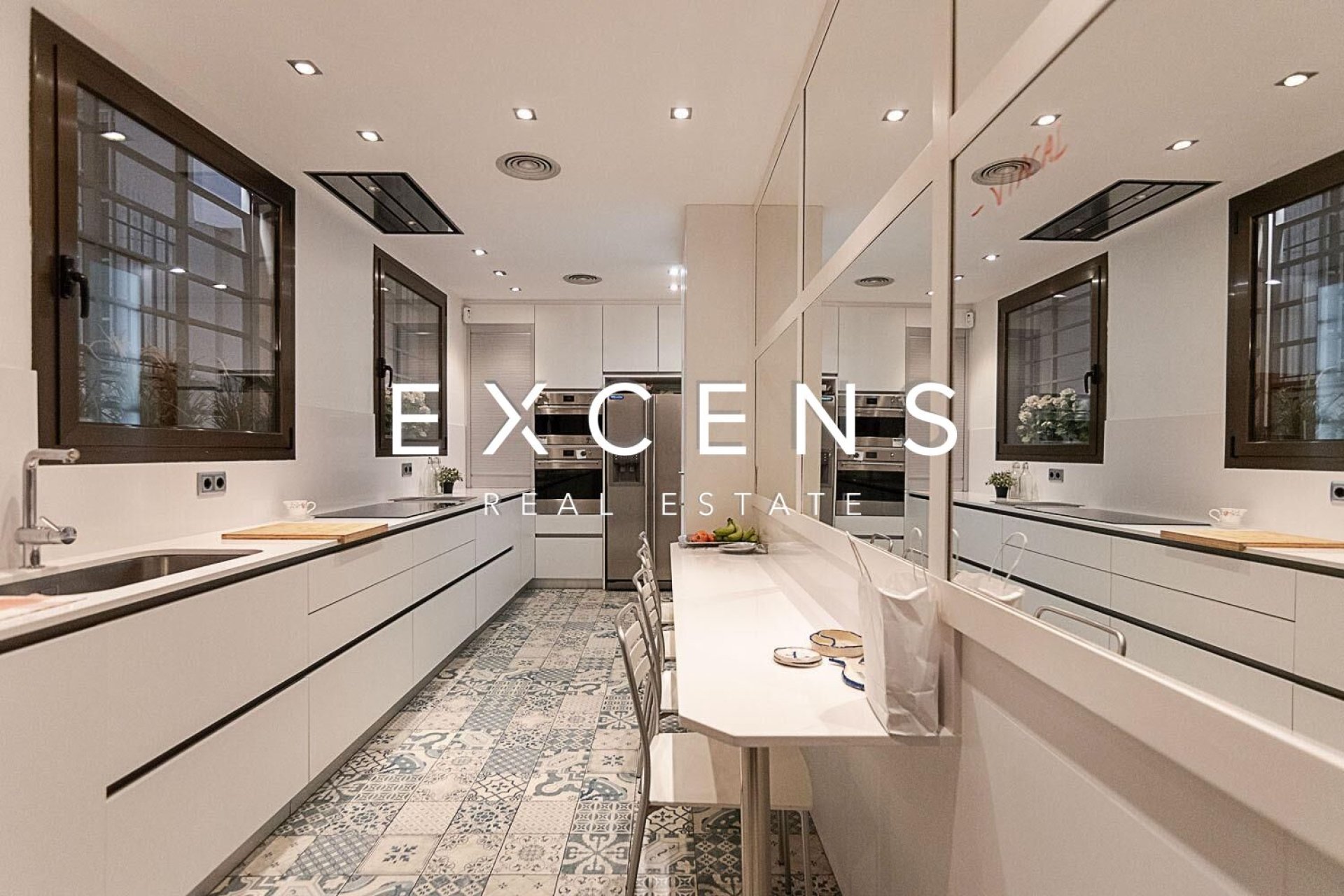 Venta - Piso - Barcelona - Zona Alta