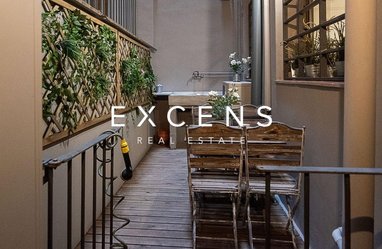 Venta - Piso - Barcelona - Zona Alta