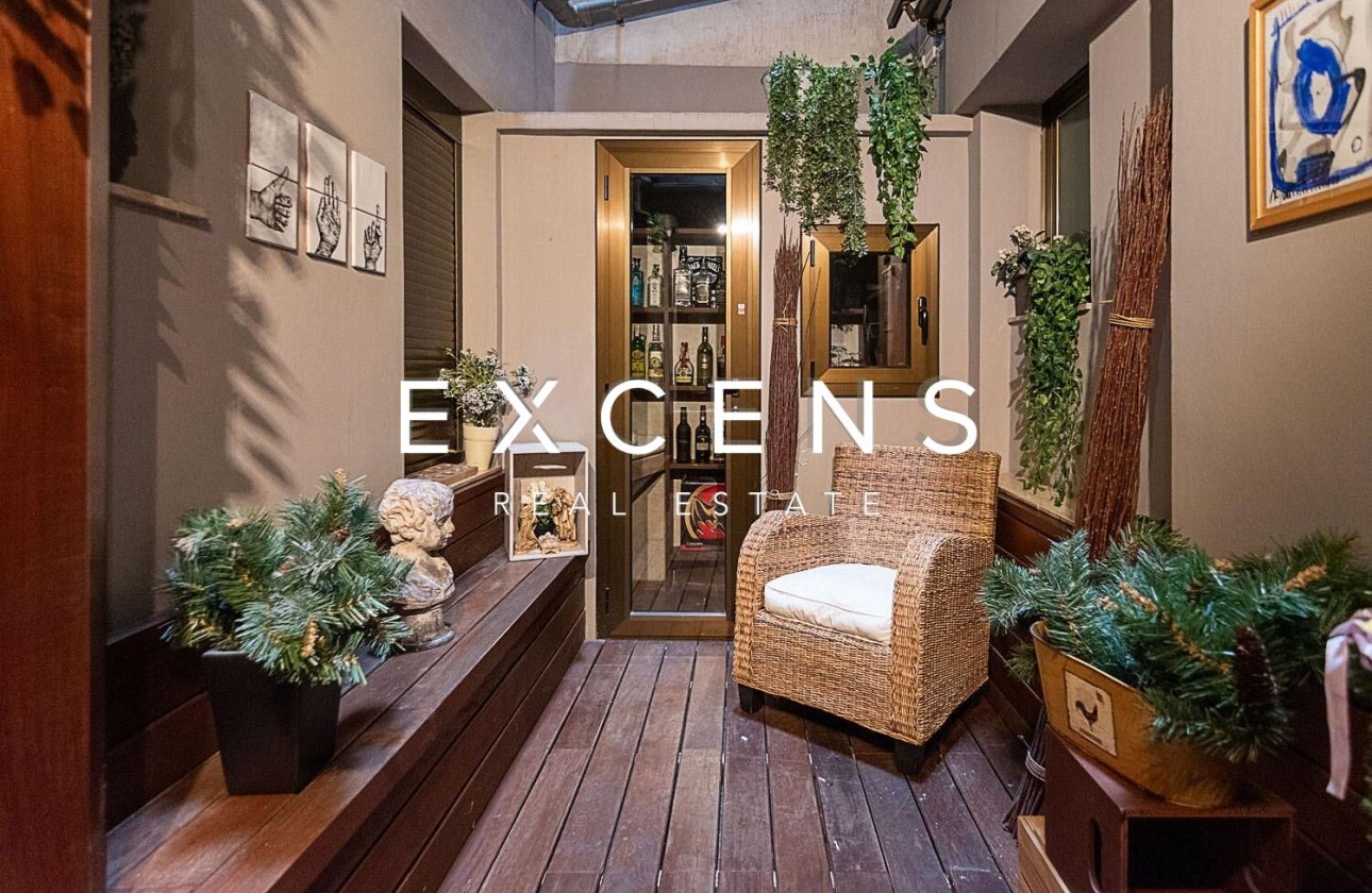 Venta - Piso - Barcelona - Zona Alta