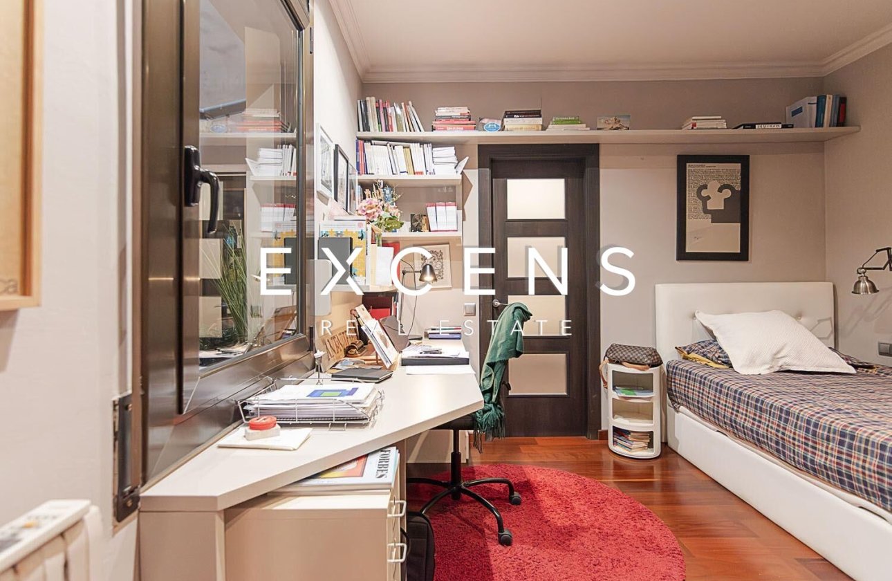 Venta - Piso - Barcelona - Zona Alta