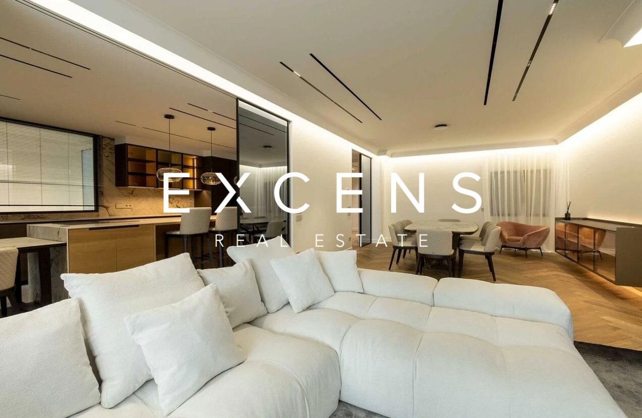 Venta - Piso - Barcelona - Zona Alta