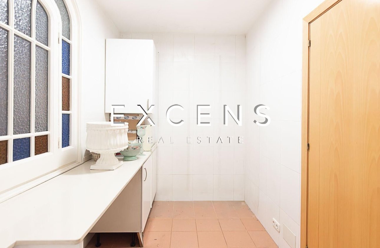 Venta - Piso - Barcelona - Zona Alta