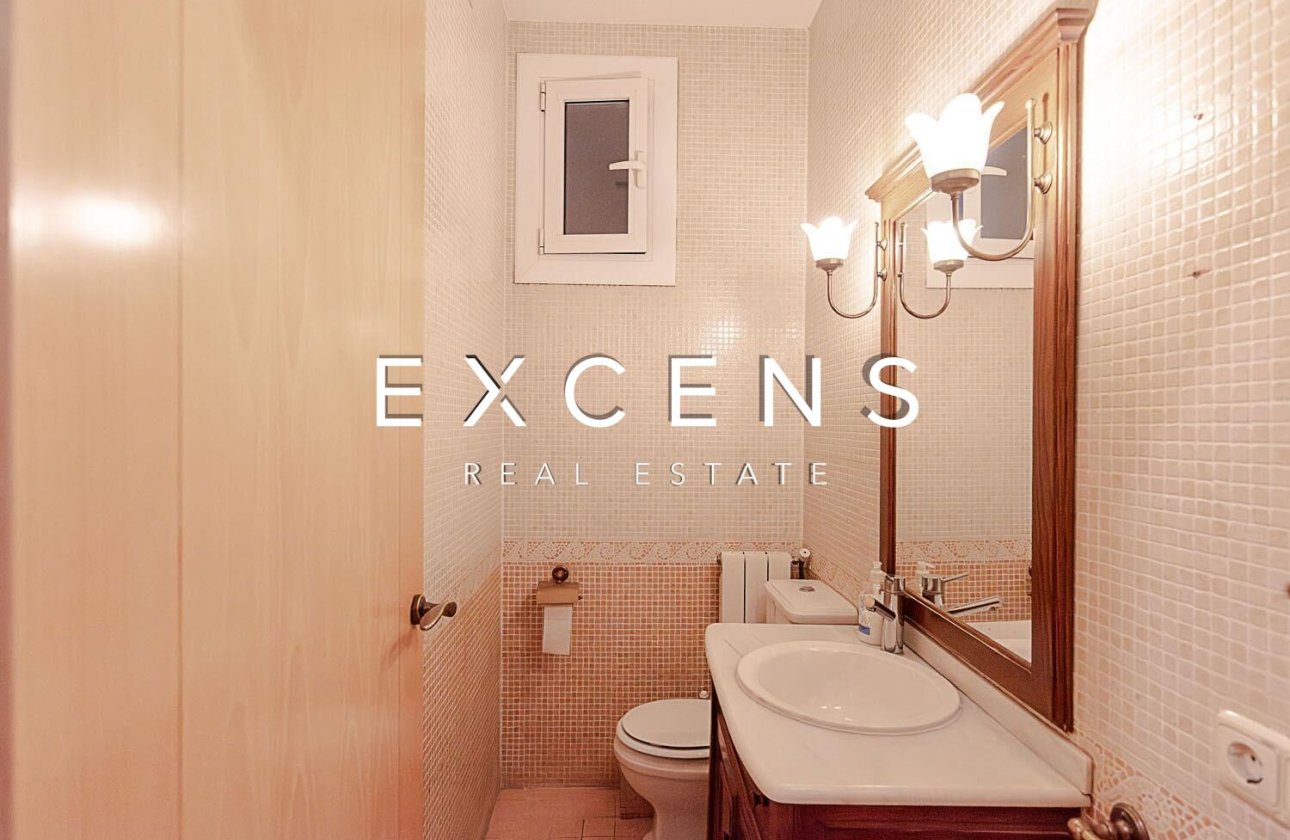 Venta - Piso - Barcelona - Zona Alta