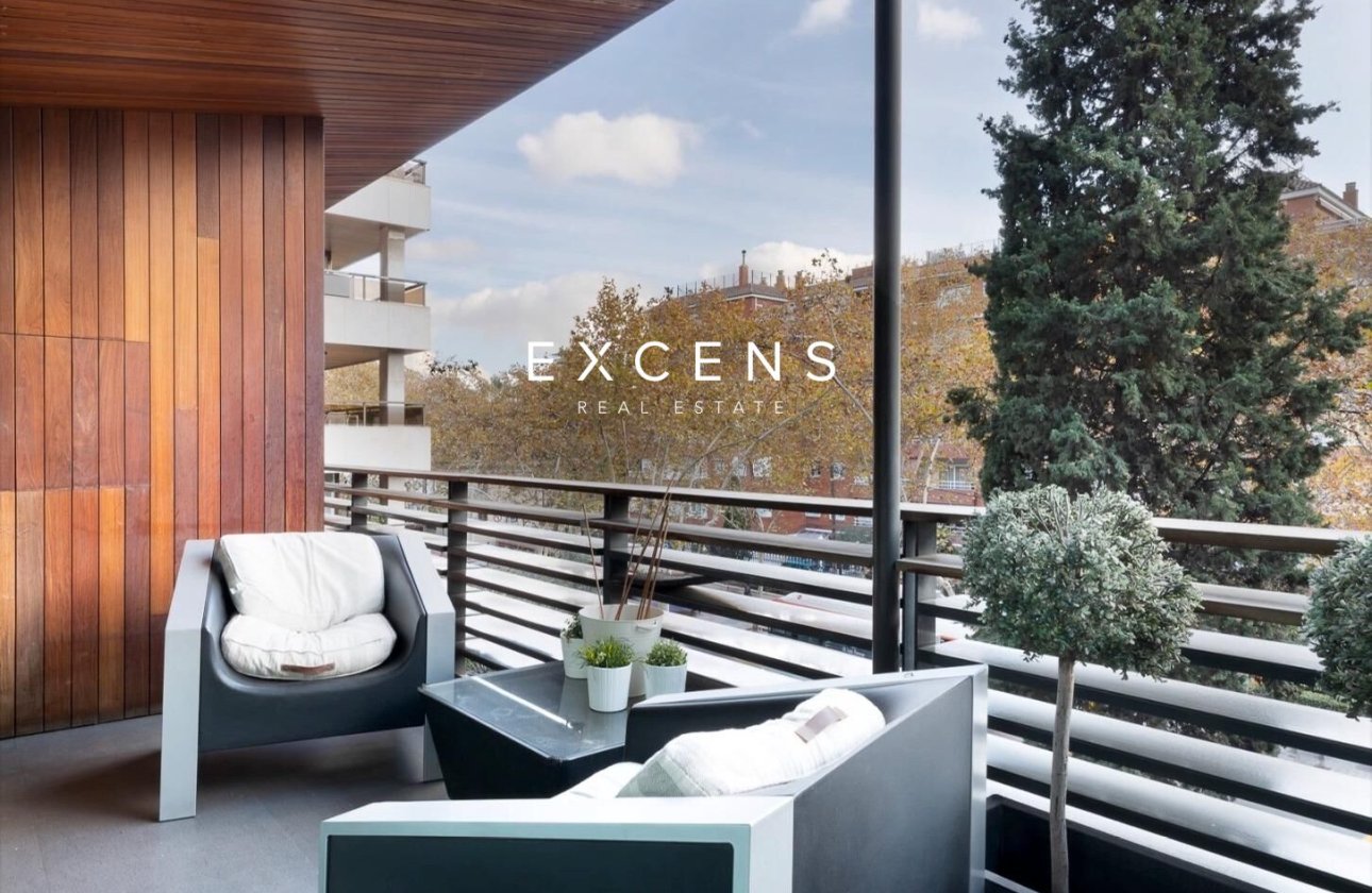 Venta - Piso - Barcelona - Zona Alta