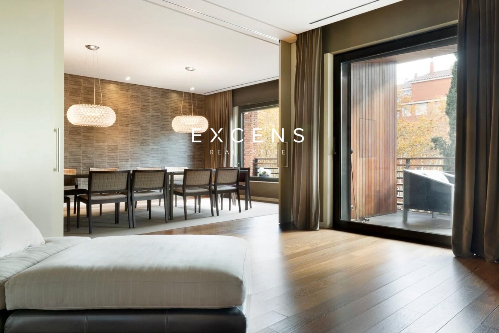 Venta - Piso - Barcelona - Zona Alta