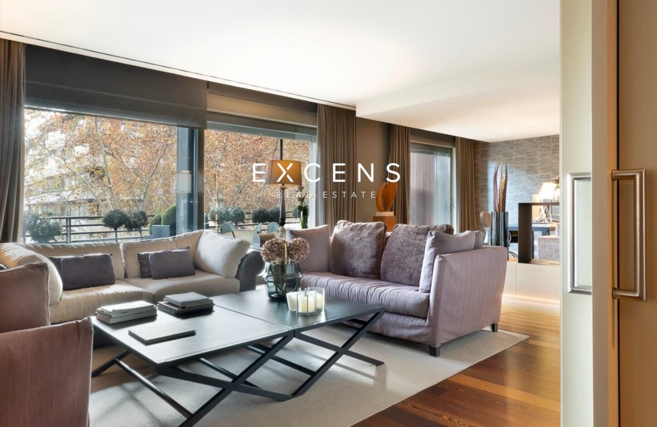 Venta - Piso - Barcelona - Zona Alta