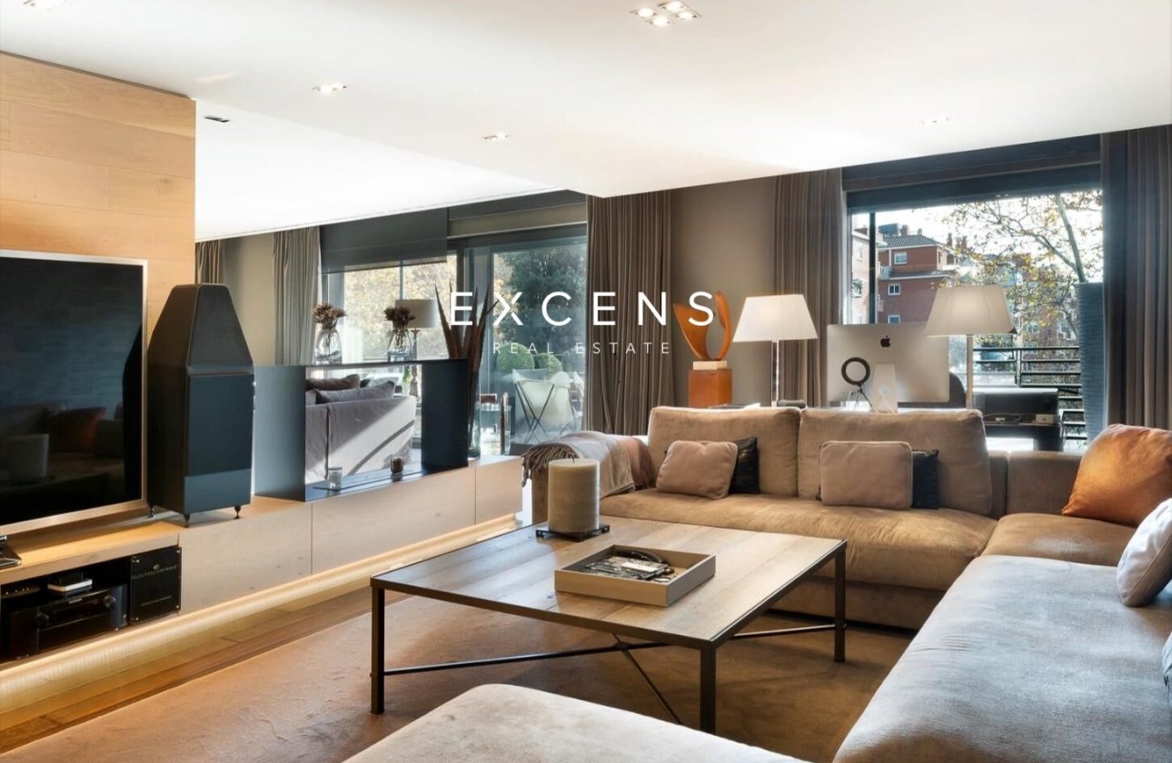 Venta - Piso - Barcelona - Zona Alta