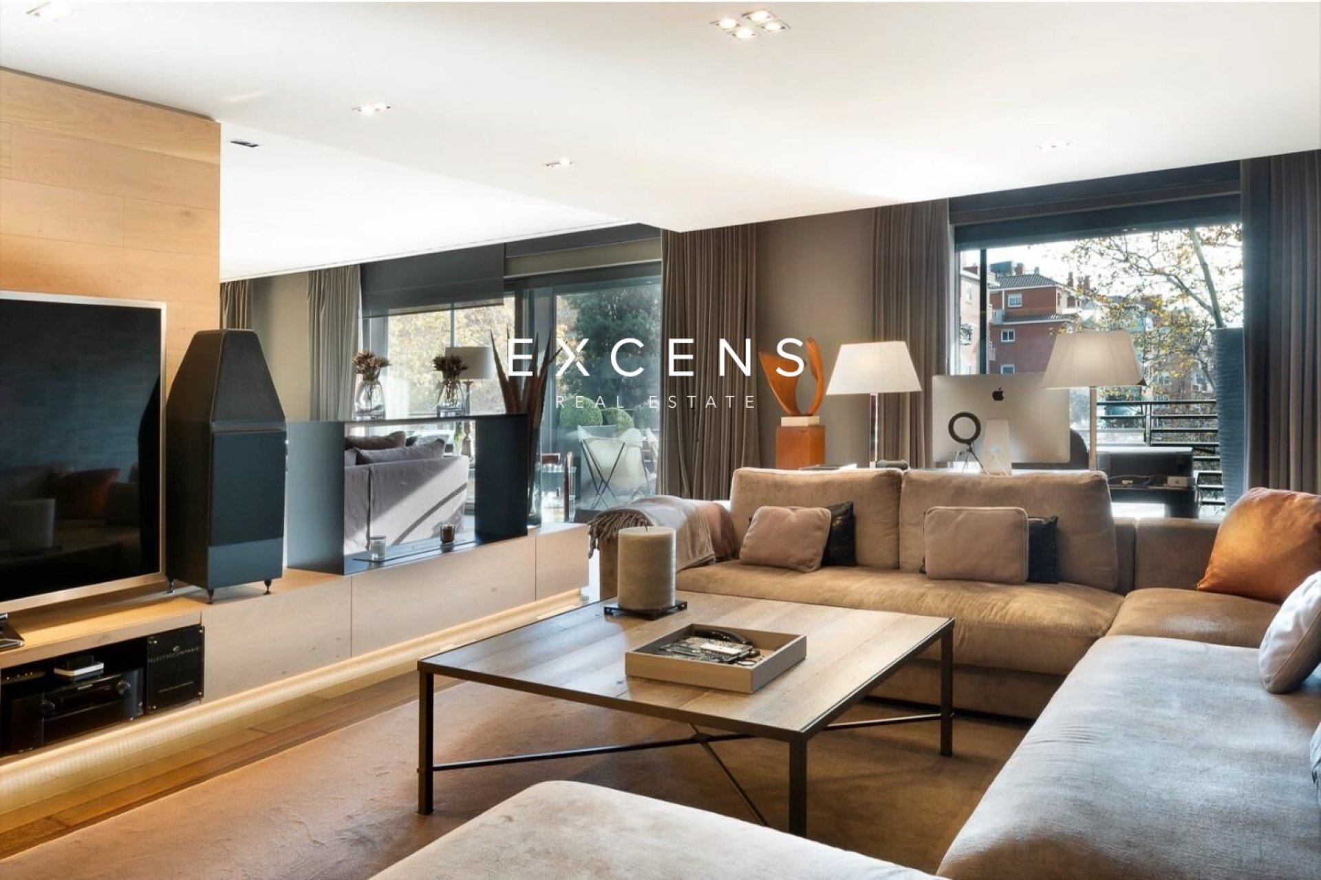 Venta - Piso - Barcelona - Zona Alta