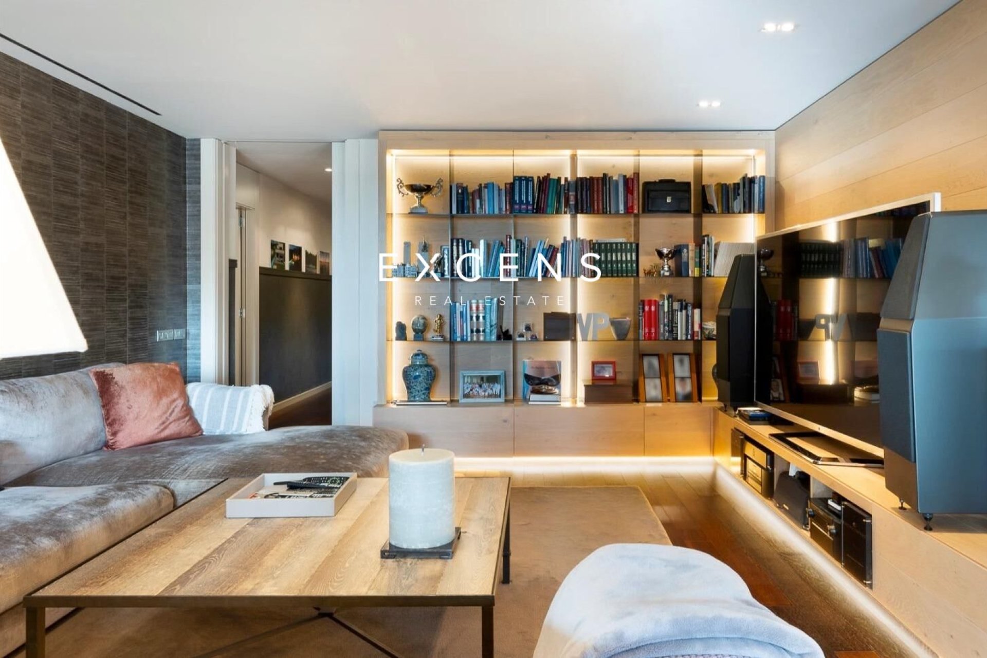 Venta - Piso - Barcelona - Zona Alta