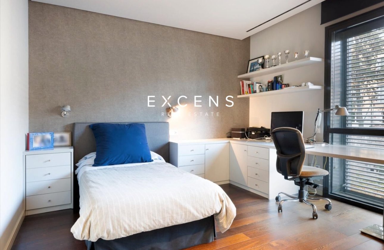 Venta - Piso - Barcelona - Zona Alta