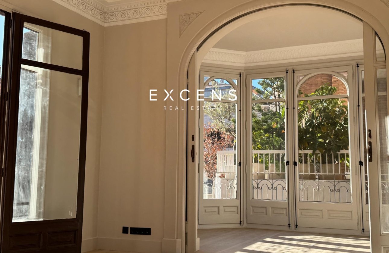 Venta - Piso - Barcelona - Zona Alta